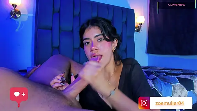 צ'אט XXX בשידור חי של Zoe_Axel1