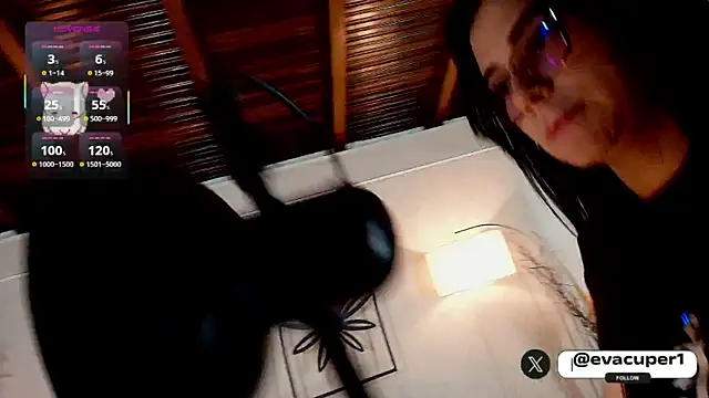 eva_cuper 라이브 XXX 채팅