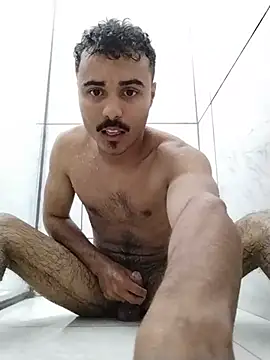 Show de webcam de LoboDN00
