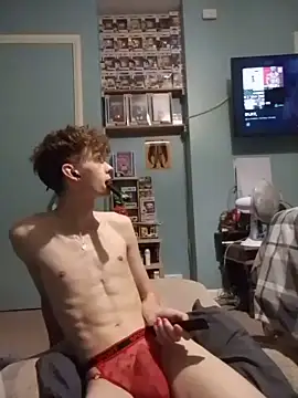 Jay-Thane Webcamshow