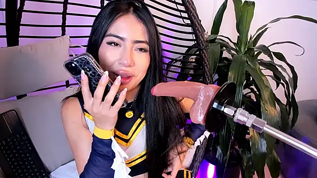 Chat XXX en directo de Valecute_