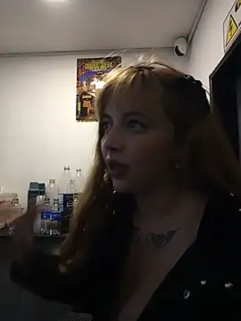 Pokazy przed kamerką – Isabella__Risky