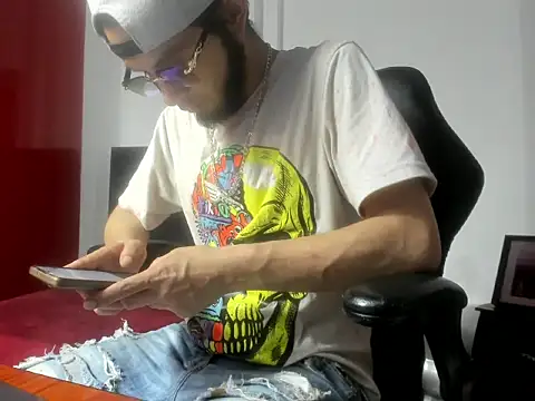mark_splinter09 Live XXX-Chat