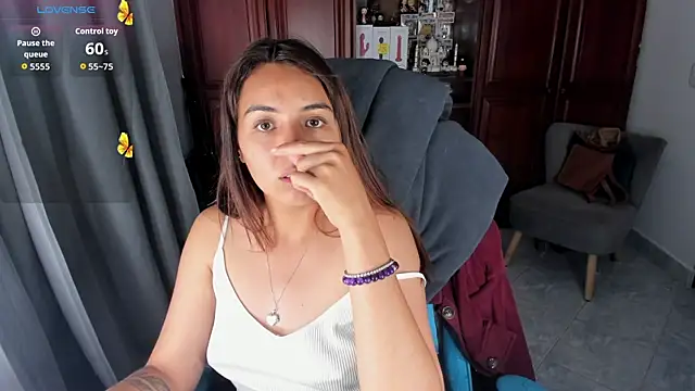 Czat XXX na żywo – Nicole_Ss