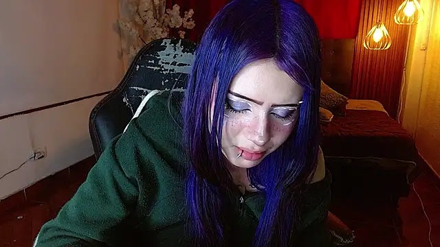 Webkamerová show fyreandfox_
