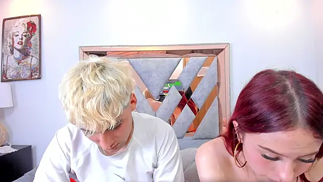 Show Webcam de Kenji_n_Rousse