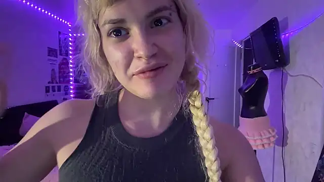 Chat XXX ao vivo de MagalyEssinger
