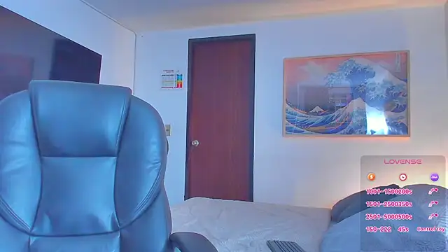 RJBarto 现场XXX聊天