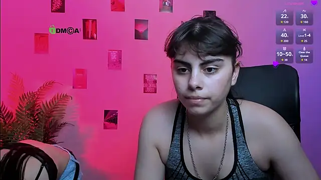 lyra_desire Webcamshow
