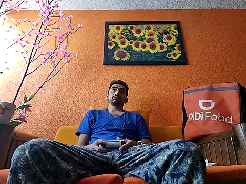 Show Webcam de MexaCamGuy