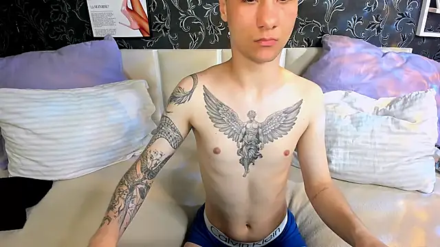 Mel_Fizz 现场XXX聊天