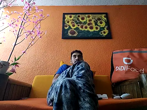Pertunjukan Kamera Web MexaCamGuy