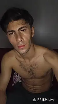 Pokazy przed kamerką – Sexymannn17