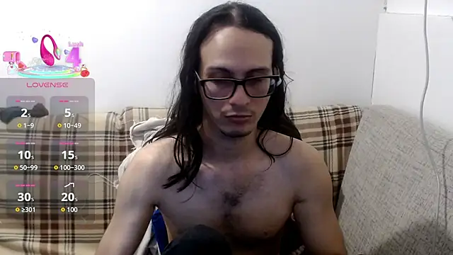 cholitohermoso's Live XXX Chat