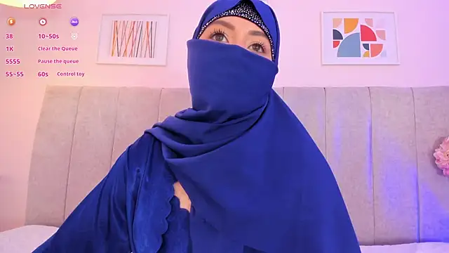 fatiima_ Obrolan Langsung XXX