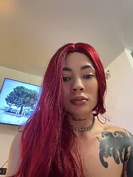 Chat XXX en directo de Roxanne_08