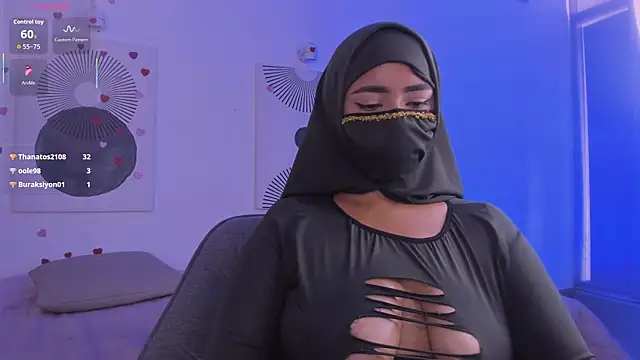 DarkLayla: απευθείας συνομιλία ΧΧΧ