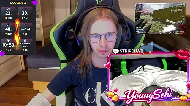 YoungSebi Chat XXX in diretta