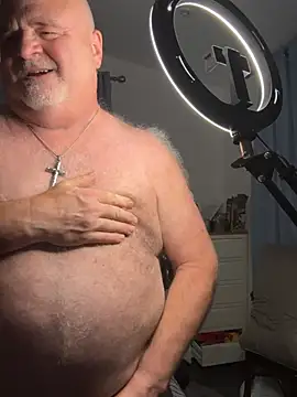 Show webcam de greyoakbear