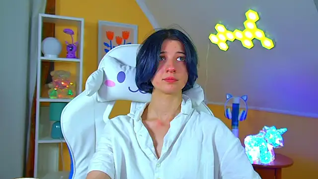 Chat XXX ao vivo de AnneAvelin