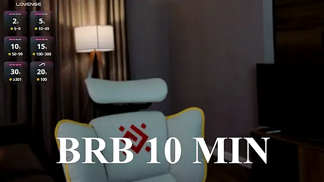 XXX chat uživo modela Vexorine