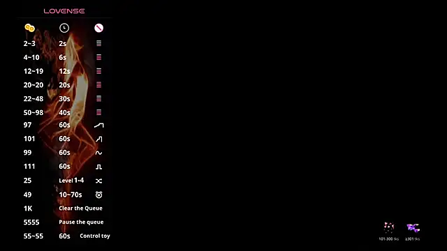 แชท XXX สดของ Whisperingfire