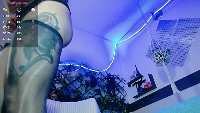 Chat XXX Live KandyParis