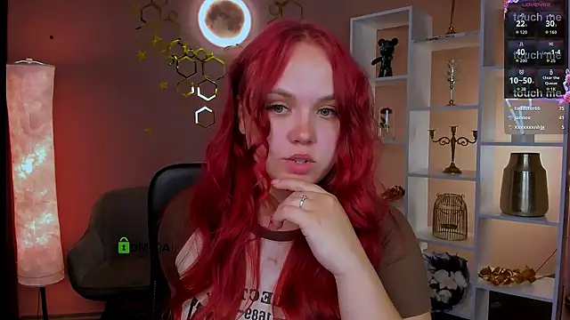 Chat XXX ao vivo de keri_ti