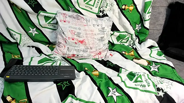 Show de Master__sanji na webcam