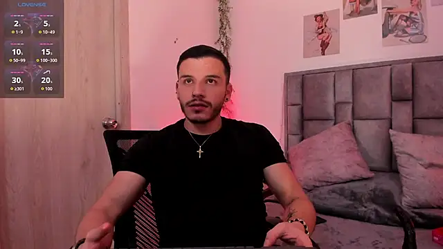 Lian_ferrer: вебкам-шоу