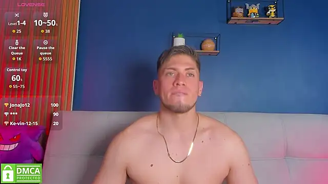 Chat XXX en directo de SebastianMaximoff_