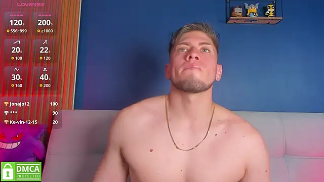 دردشة SebastianMaximoff_ الجنسية المباشرة