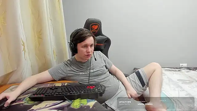iliaskrislove's Live XXX Chat