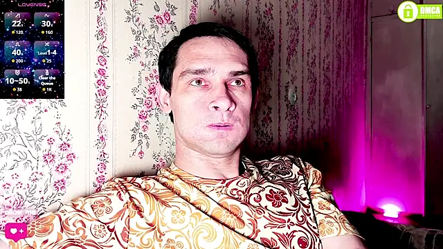 DavidCarroll Chat XXX in diretta