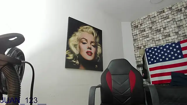 Juan_123__ Webcam Show