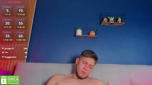 SebastianMaximoff_ Obrolan Langsung XXX