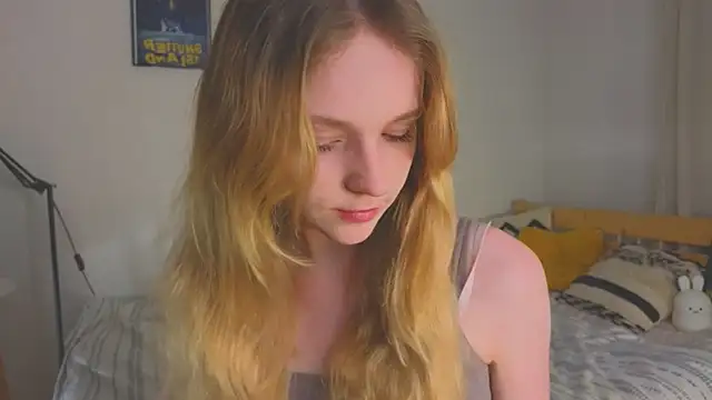 baeyoda Adlı Modelin Canlı XXX Sohbeti