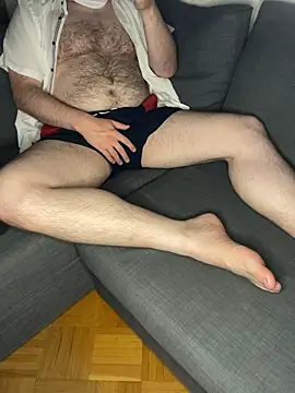 GermanStallion92 – Live XXX-chat