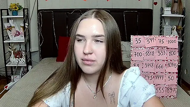 LauraHlot Adlı Modelin Canlı XXX Sohbeti