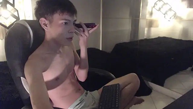 ash_ka 现场XXX聊天