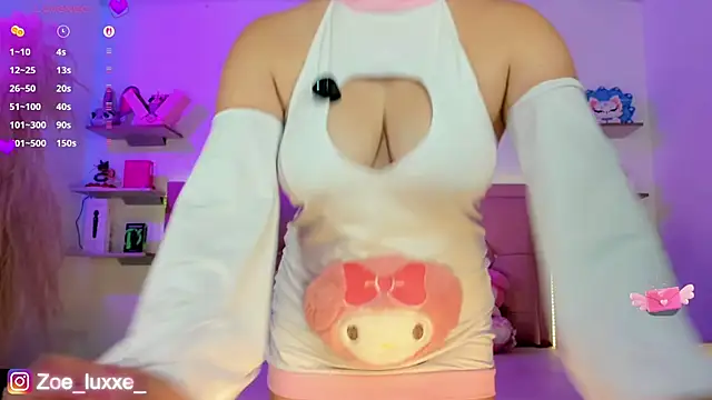Zoe_Luxxe_ Chat XXX live