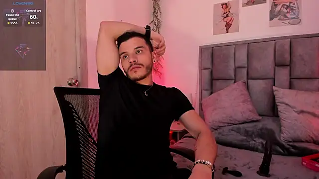Chat XXX ao vivo de Lian_ferrer