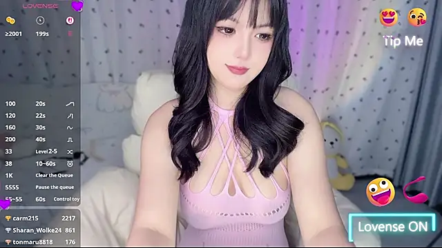 rou-laila Adlı Modelin Canlı XXX Sohbeti