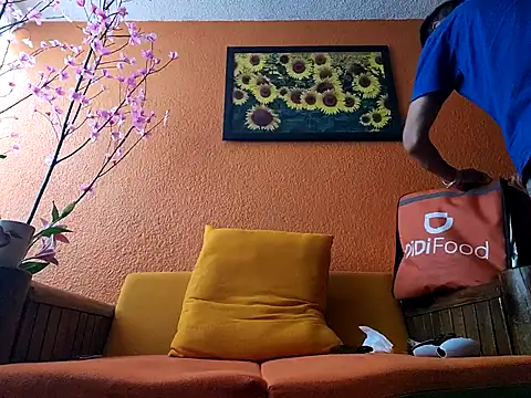 Show webcam de MexaCamGuy