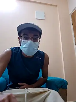 Show webcam de abhi_shakke