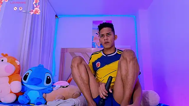 Chatroom XXX en direct de dilan_alfonzo