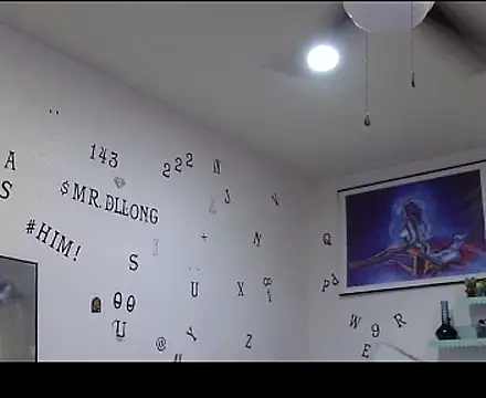 TheRealMrDLlong élő XXX-chatje