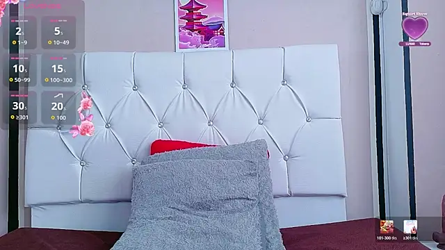 Chat XXX ao vivo de Rachel_new20