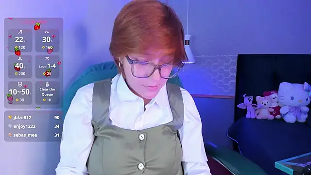 Tsuki_Maru Chat XXX in diretta