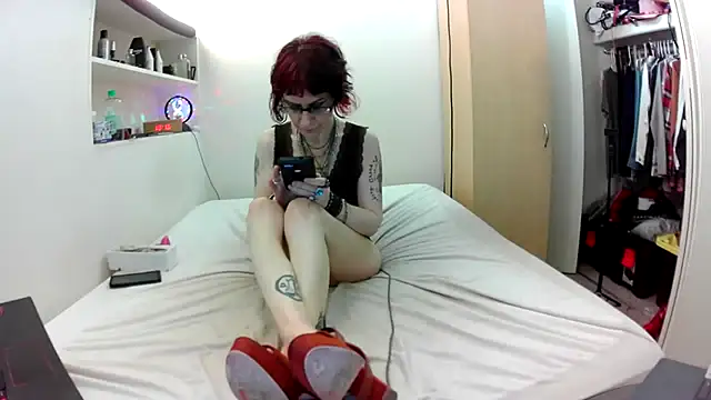 Czat XXX na żywo – Empress_Lilith